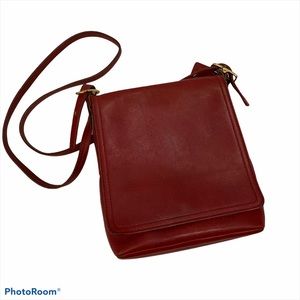 Coach Vintage Legacy Flap Bag